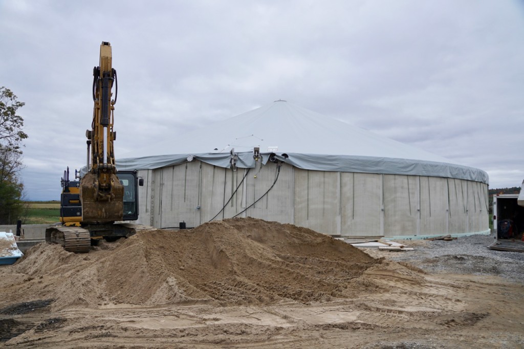 Fermentation Tank 