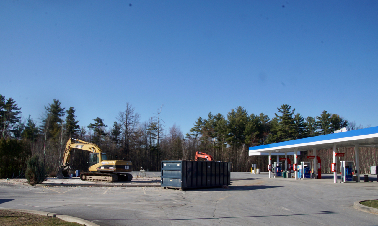 Maplefields comes down The Peru Gazette