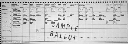 Click here to view a sample ballot 