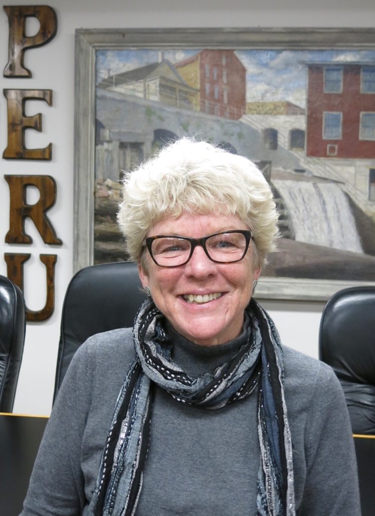 Miller Chosen As Town Clerk/Tax Collector The Peru Gazette