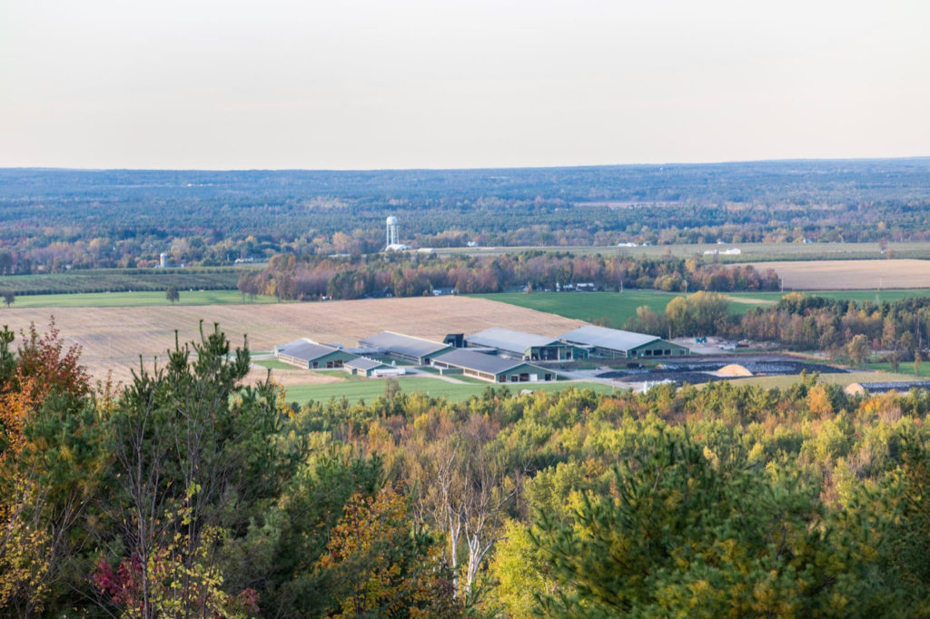 Open House at Adirondack Farms The Peru Gazette