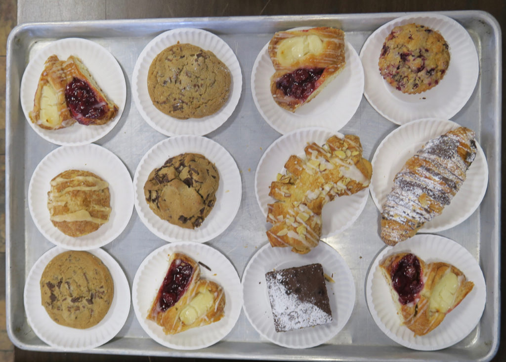 Check out today’s soup kitchen menu The Peru Gazette