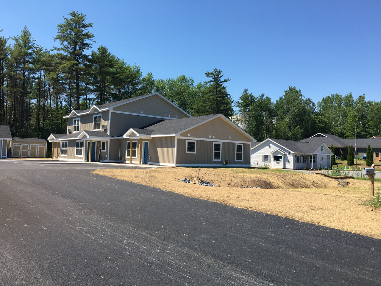 Bear Swamp Rd. Residential Development Continues The Peru Gazette