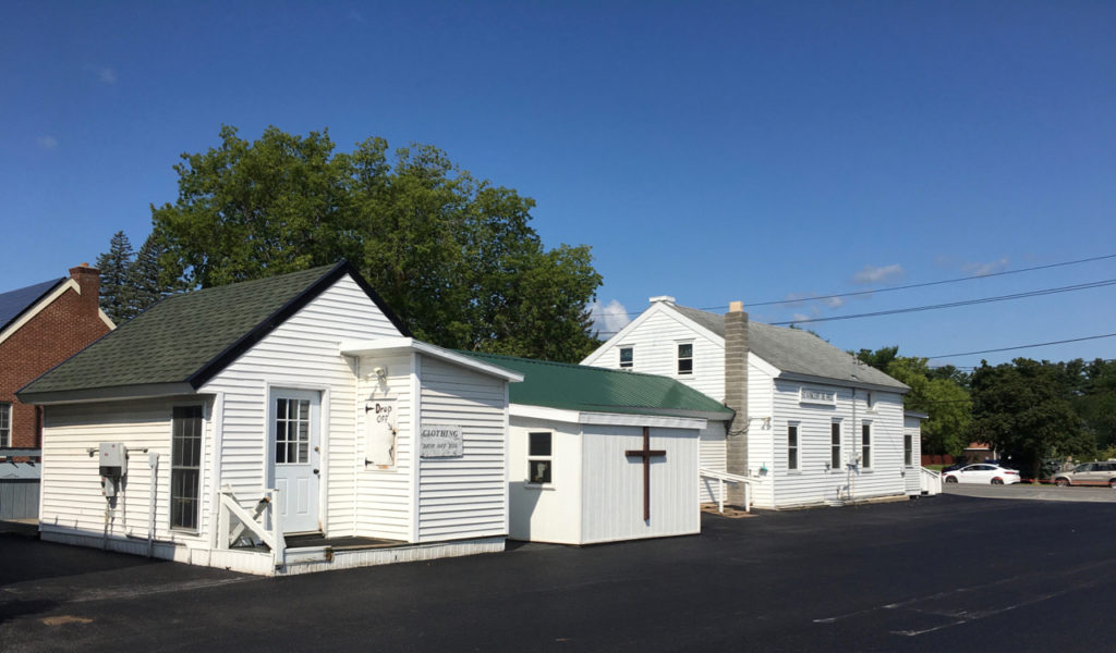 St. Vincent’s Thrift Store Reopens Monday with Restrictions The Peru