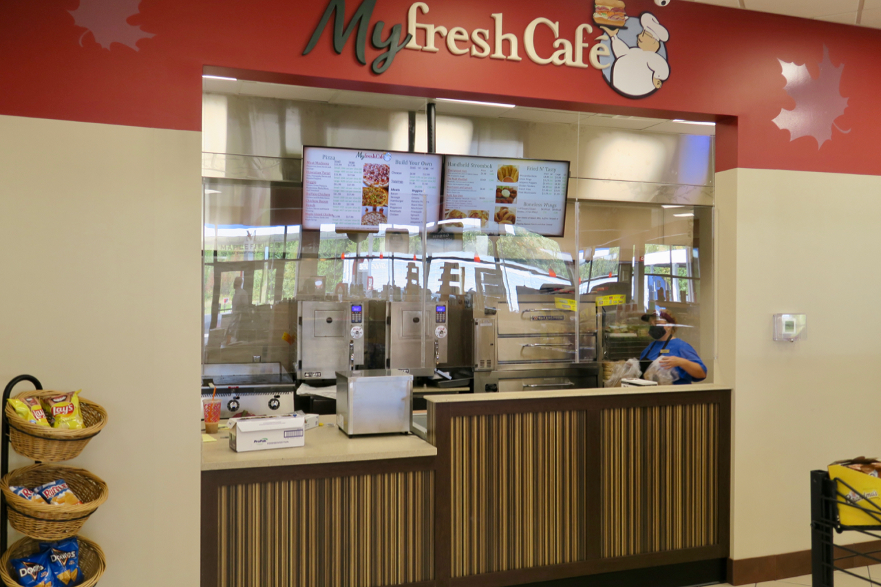 Maplefields new store on the Bear Swamp Road is open for business The