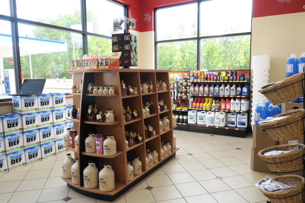 Maplefields new store on the Bear Swamp Road is open for business The