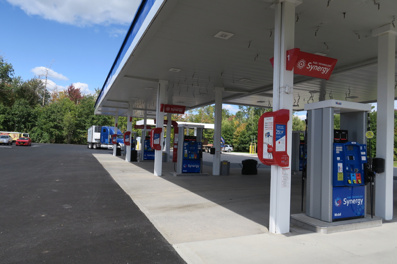 Maplefields new store on the Bear Swamp Road is open for business The