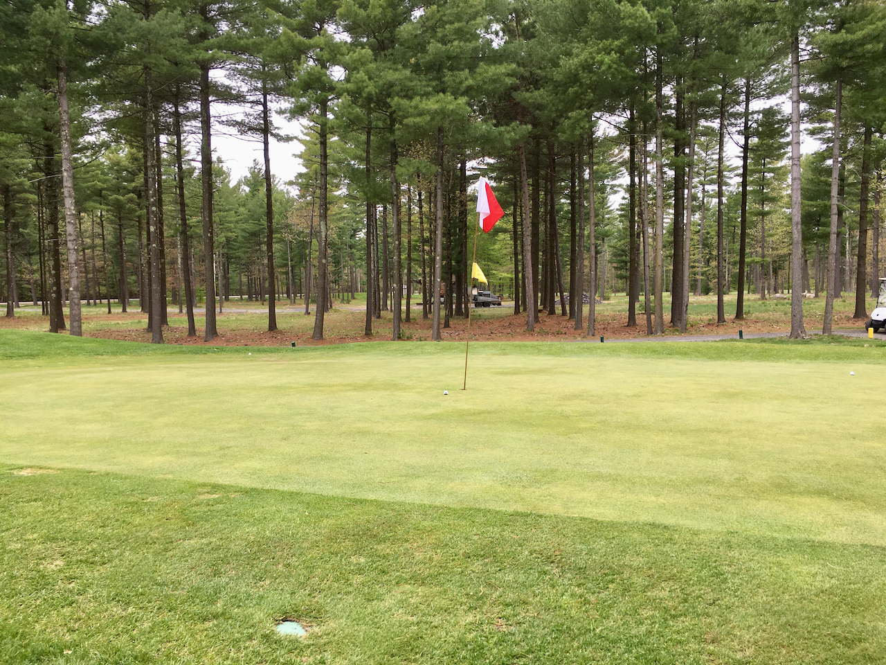 The Harmony Golf Club at Port Kent is Open The Peru Gazette