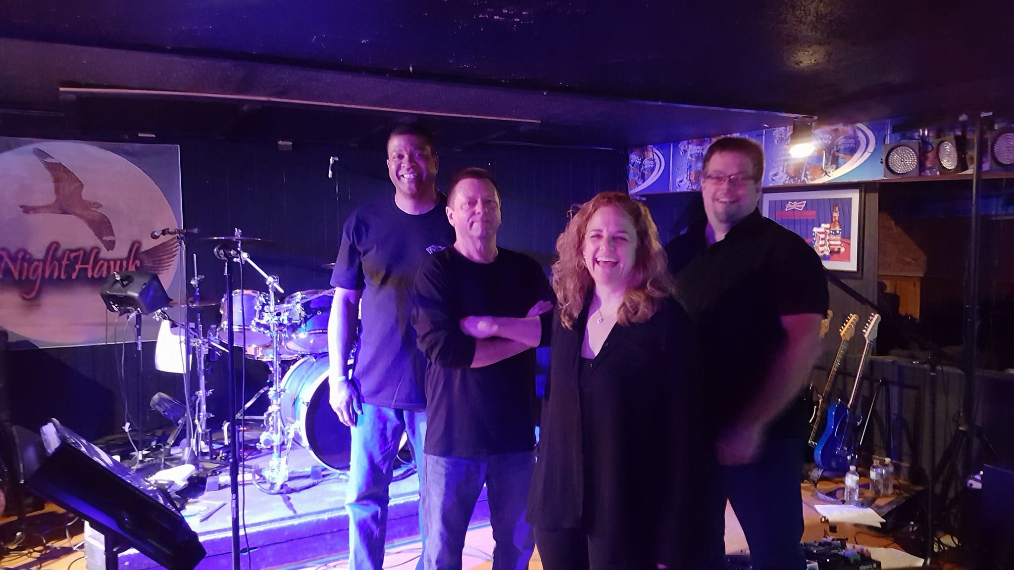 NightHawK Band Performs Sunday, July 25th, 6 to 8 p.m. at Heyworth Mason Park. The Peru Gazette