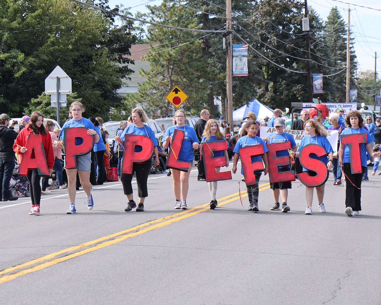 The 2022 Applefest is history The Peru Gazette