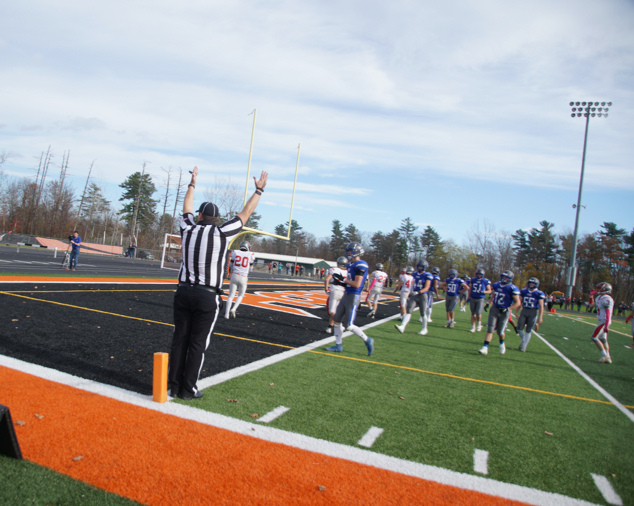 Nighthawks defeat Eagles to win Sectional Championship The Peru Gazette