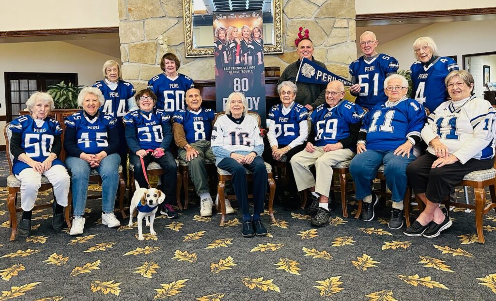 Peru Nighthawks at Lake Forest The Peru Gazette