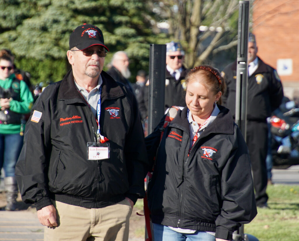 Veteran Biographies North Country Honor Flight 44 of May 13, 2023