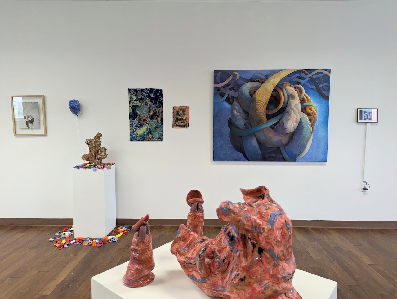 Strans Art Strand Center for the Arts – Strand Center Gallery | The Peru Gazette